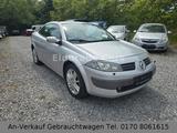 Renault Megane II Coupe / Cabrio Dynamique - Renault Megane aus 2005: Dynamique