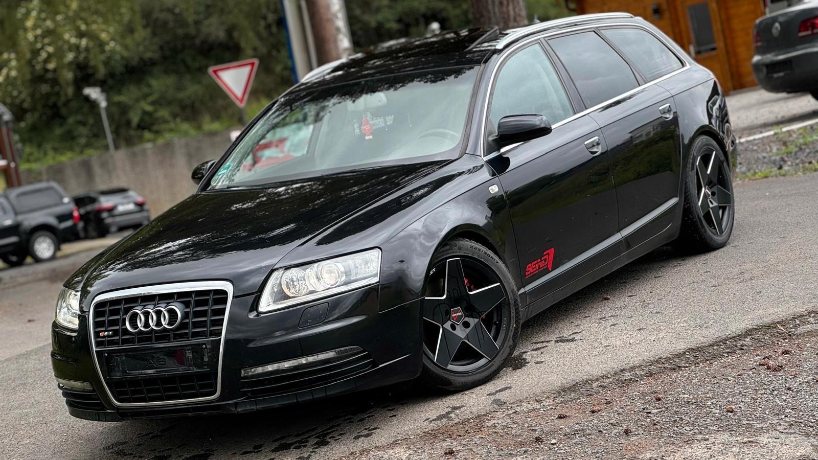 Audi A6 Avant 2.7 TDI*S-LINE*XEN*LEDER*S-DACH*