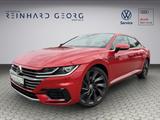 Volkswagen Arteon R-Line 2.0 TDI DSG 4Motion*DCC*PANO*AHK* - rote Volkswagen Arteon