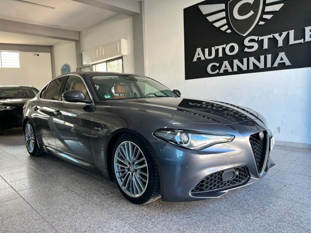 Alfa Romeo Giulia 2.2 Turbodiesel 180 CV Sportin