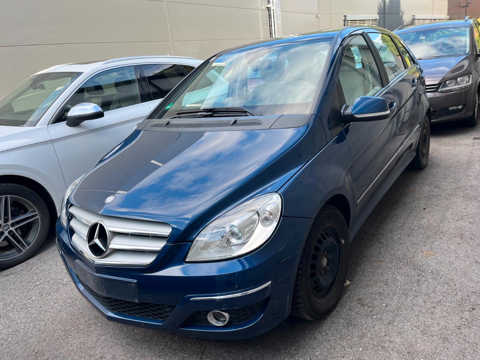Mercedes-Benz B 200 B B 200
