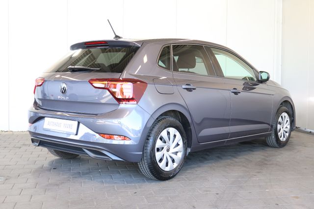 Volkswagen Polo VI 1.0 MPI Life AID+FRONT+LANE+KAM+LED