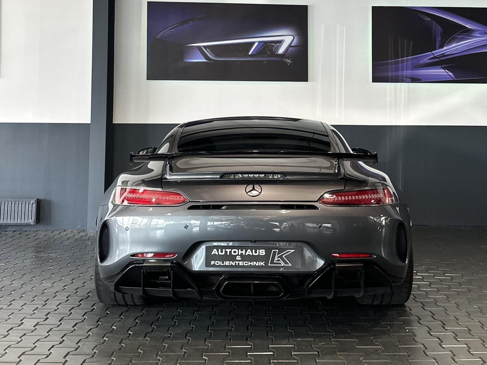 Mercedes-Benz AMG GT R *KERAMIK CARBON*MBGARANTIE 27*ALLRADLKG