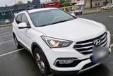 Hyundai Santa Fe 2.2 CRDi kW 2018 7 Sitze - gebrauchte Hyundai SANTA FE aus dem Jahr 2018