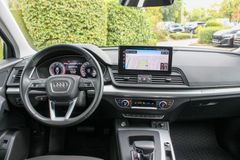 AUDI Q5 40 TDI / MMI PLUS / MAGNETIC / 3-ZONEN / LED AUDI Q5 40 TDI / MMI PLUS / MAGNETIC / 3-ZONEN / LED
