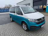 Volkswagen T6.1 California Beach AHK Langstrecke