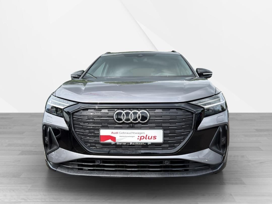 Fahrzeugabbildung Audi Q4 e-tron 40 S Line AHK,HUD,Kamera,LED,Matrix,LM