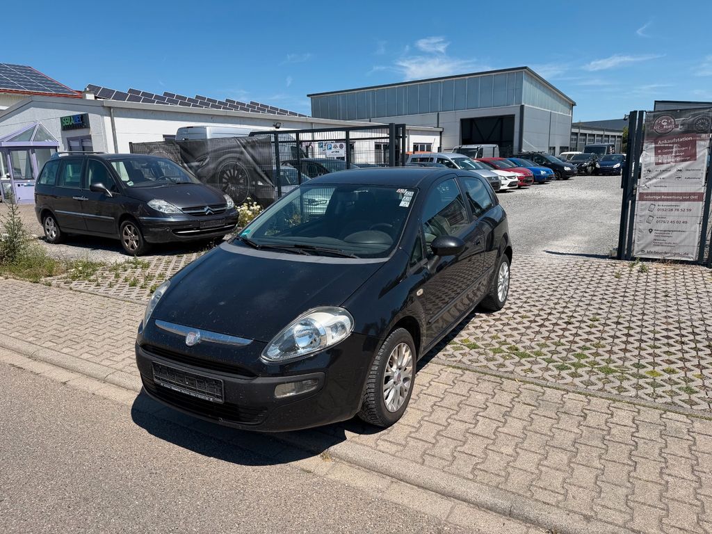 Fiat Punto Evo