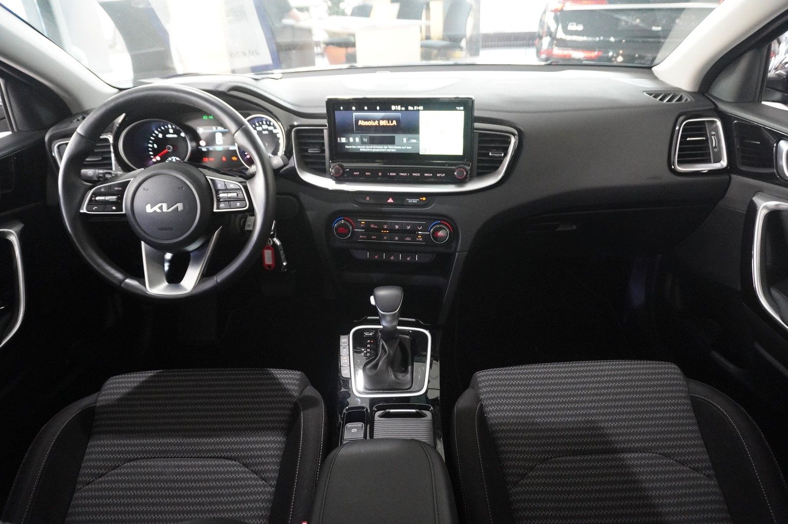 Fahrzeugabbildung Kia cee'd Sportswagon 1.6 CRDI DCT NAVI/LED/KAMERA
