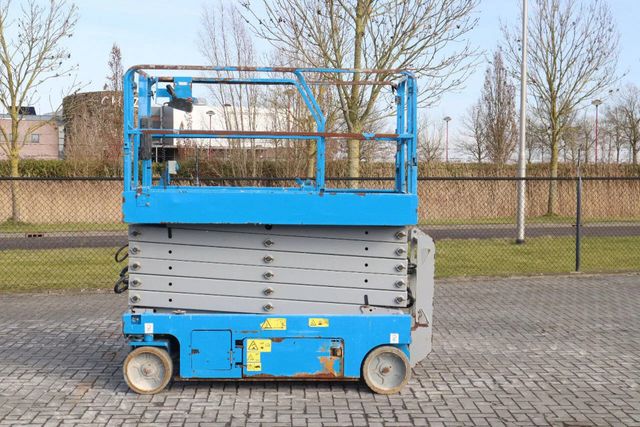 Genie GS-4047 | 14 METER | 350 KG