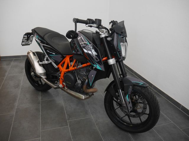 KTM Duke 690 ABS //Sonderdekor //