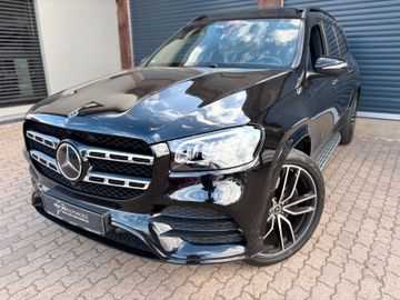 Mercedes GLS 400 - 4
