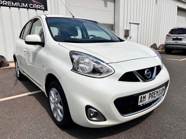 Nissan Micra Acenta*STZ*