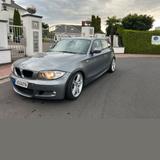 BMW 123d //MPaket//Professional-Navi//8-Fach Bereift