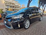 Toyota Prius + 1.8 Style - schwarze Toyota Prius