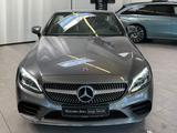 Mercedes-Benz C 180 Cabrio AMG+MBEAM+KEYLESS+KAMERA+AMBI+TEMP - Mercedes-Benz C 180: 3 Türen