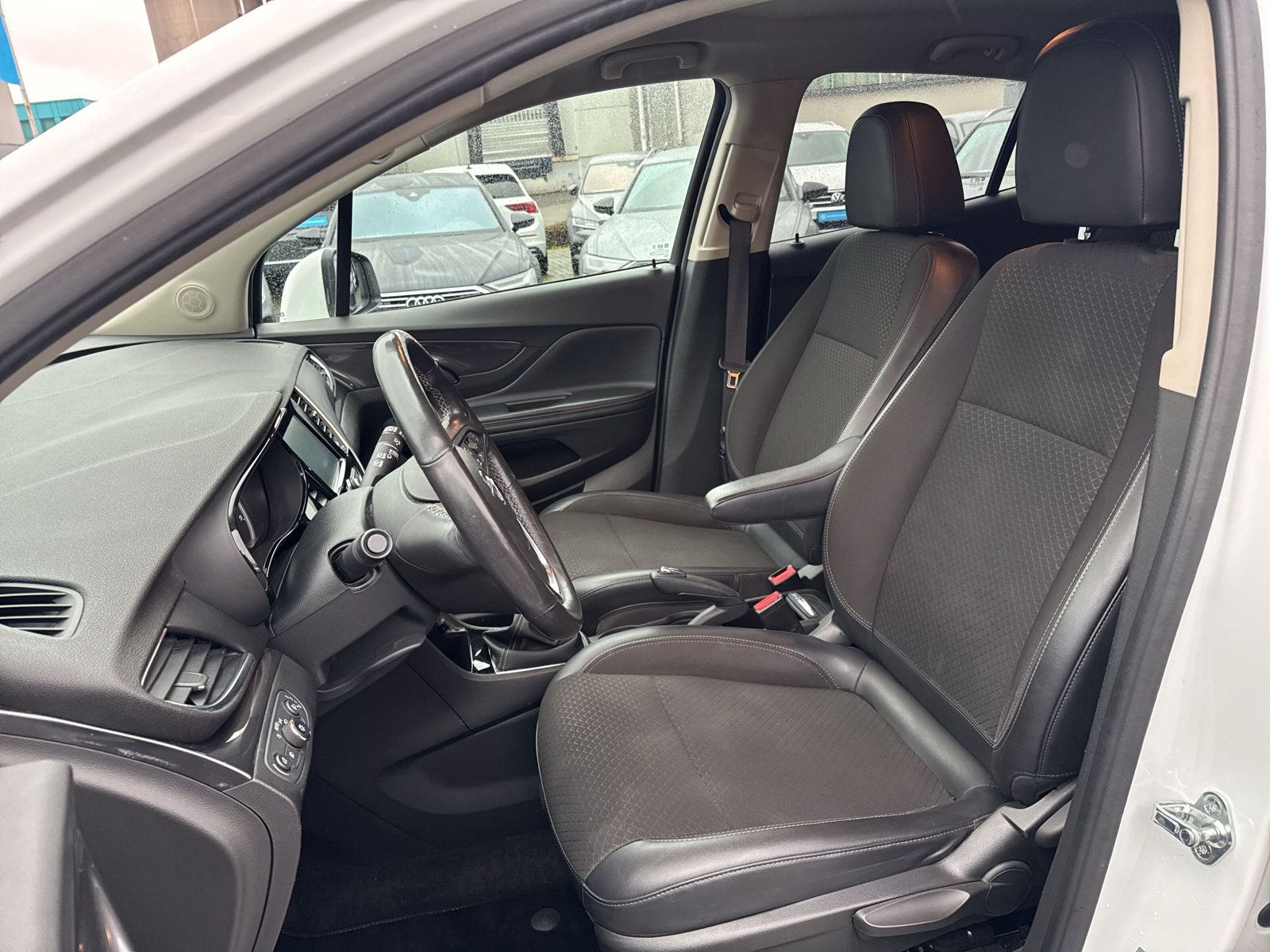 Fahrzeugabbildung Opel Mokka X 1.4 Turbo Design Line KLIMA SHZ KAMERA