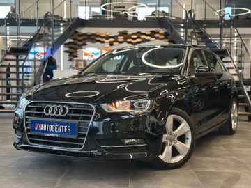 Audi A3 Sportback ambition *1. Hand*AHK*Klima*Radio*