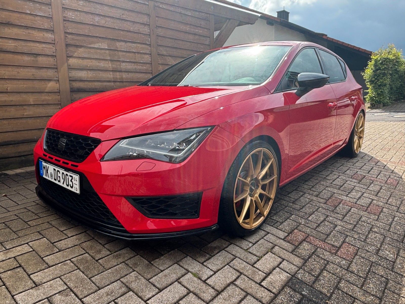 SEAT Leon 2.0 TSI Start&amp;Stop CUPRA 265 CUPRA 265