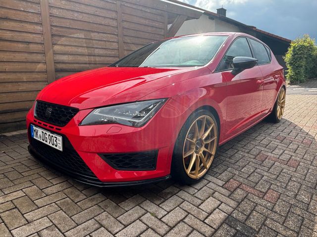 SEAT Leon 2.0 TSI Start&amp;Stop CUPRA 265 CUPRA 265