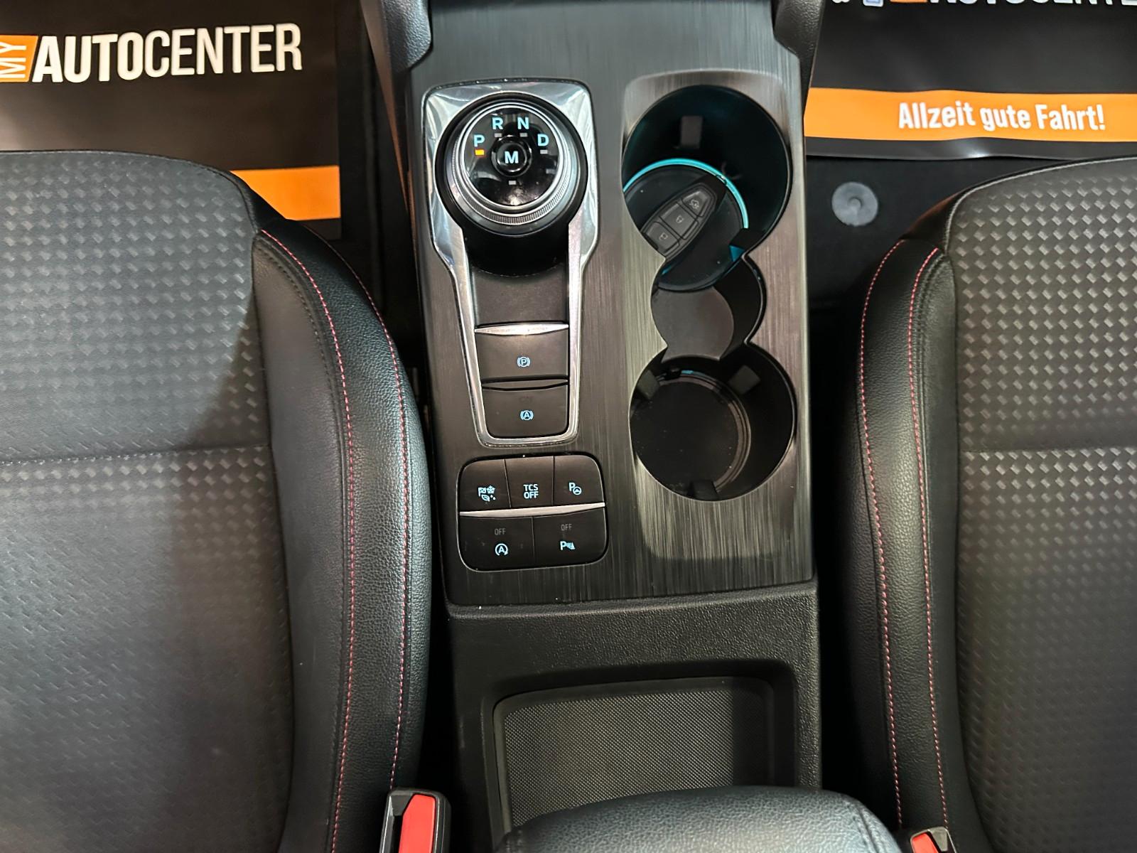 Ford Focus Lim. *ST-LINE*ACC*SPURASSIST*KEYLESS*B&O*
