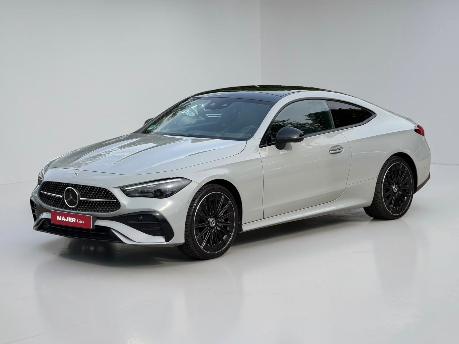 MERCEDES-BENZ CLE 220d AMG Premium Plus*BURMESTER*HINTERADLENK