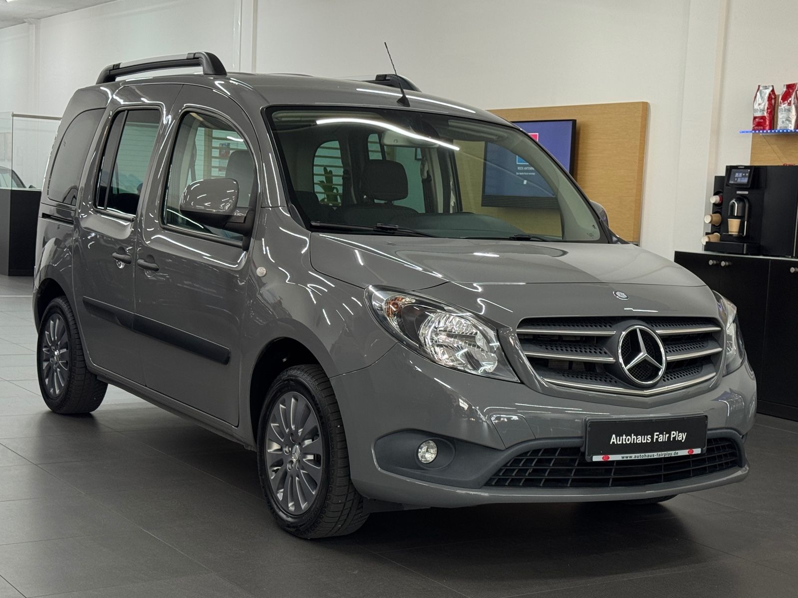 Mercedes-Benz Citan Kombi 112 lang Aut. KLIMA/PDC/TEMPO/U-FREI foto 3
