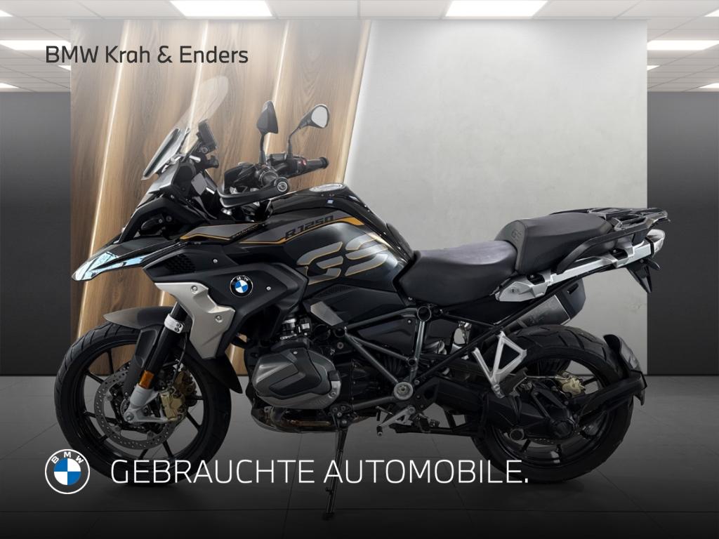 BMW R 1250 GS Style-Exclusive+3-Pakete+LED+