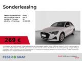 Audi A3 Sportback 30 TFSI advanced AHK LED Navi Sitzh