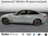 BMW 430 Gran Coupe i x M-Sport Sommer18'' Hifi AG+ P - BMW 430 Gran Coupé Jahreswagen
