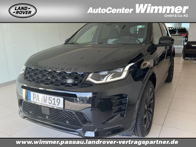 Land Rover Discovery Sport P300e SE Dynamic AHK HUD Navi