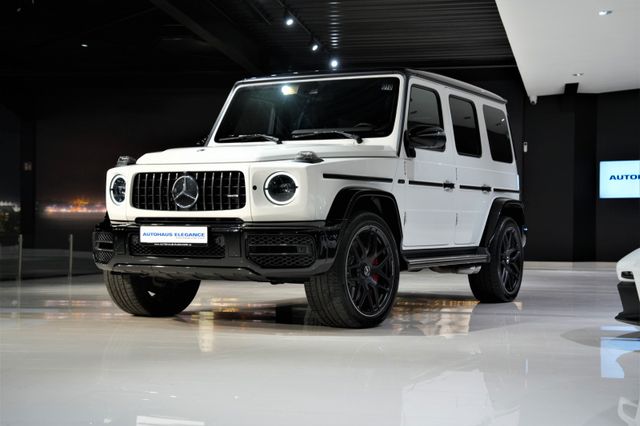 Mercedes-Benz G 63 AMG*EXCLUSIV-INTER.+*BURMESTER*NIGHT*22"LM*