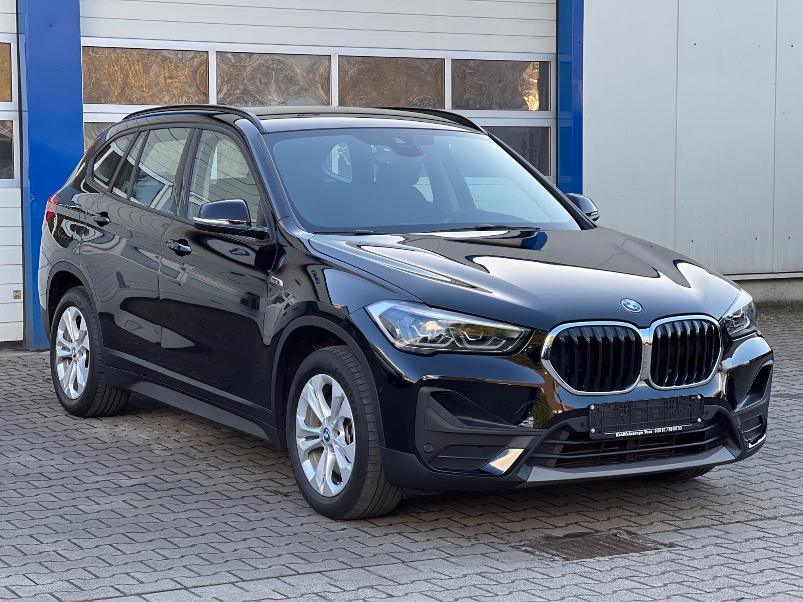 BMW X1 25e xDrive Advantage "KAMERA/LED/DAB/NAVI" foto 5