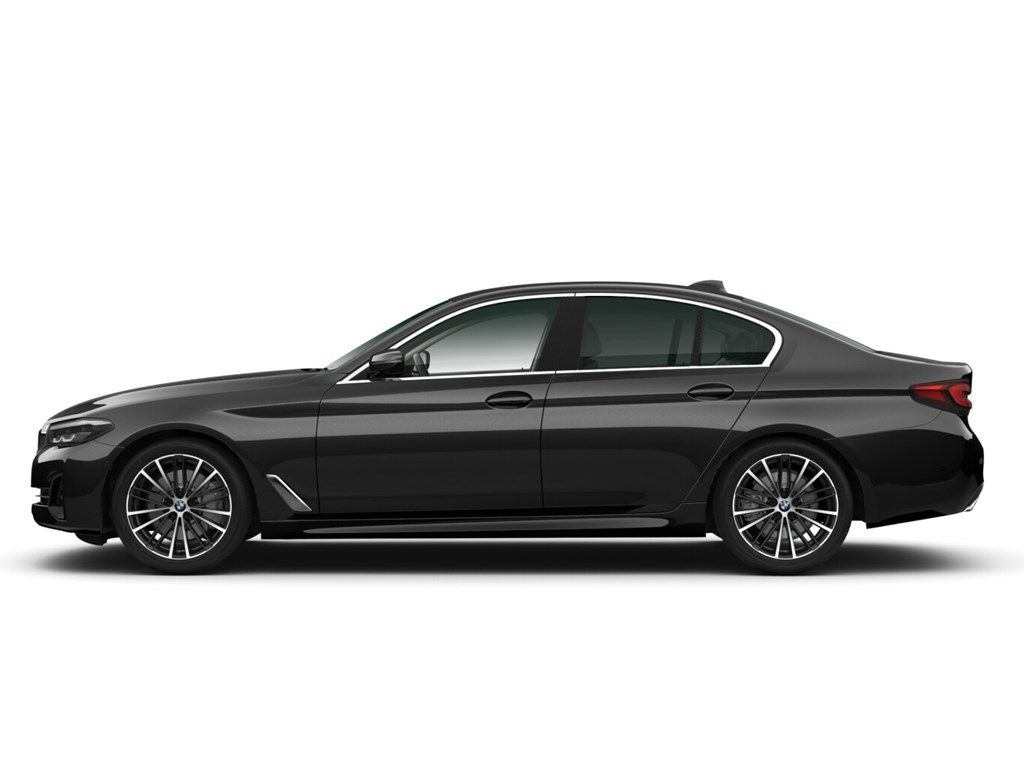 Fahrzeugabbildung BMW 520 d Limousine Standheizung Navi Prof. el. Sitz