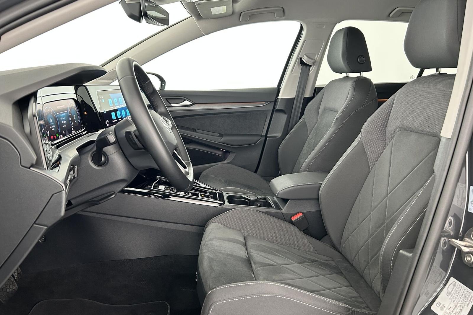 Volkswagen Golf VIII 2.0 TSI Style ACC LEDPlus PDC SHZG LHZ, миниатюра 9
