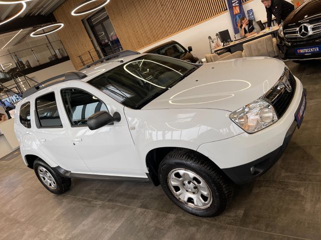 Dacia Duster I Laureate 4x2  *1.HAND*KLIMA*MFL*RACD*