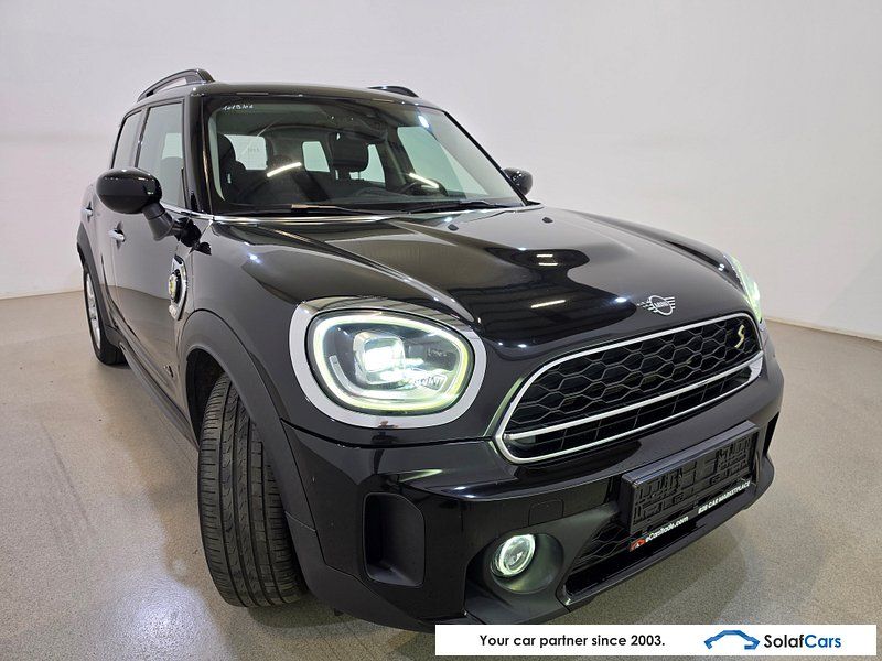 MINI Cooper SE Countryman 1.5 PHEV All4 Aut. LED-Xen imagem 3