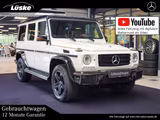Mercedes-Benz G 500 designo manufaktur Edition Sondermodell - gebrauchte Mercedes-Benz G 500 aus dem Jahr 2018