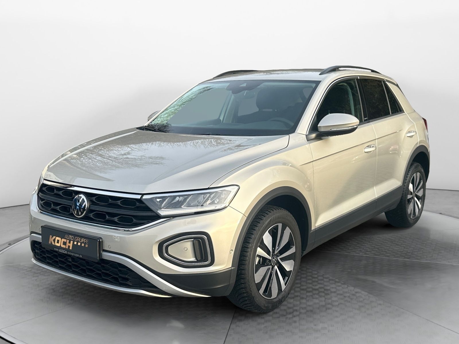 Volkswagen T-Roc - Bild 2