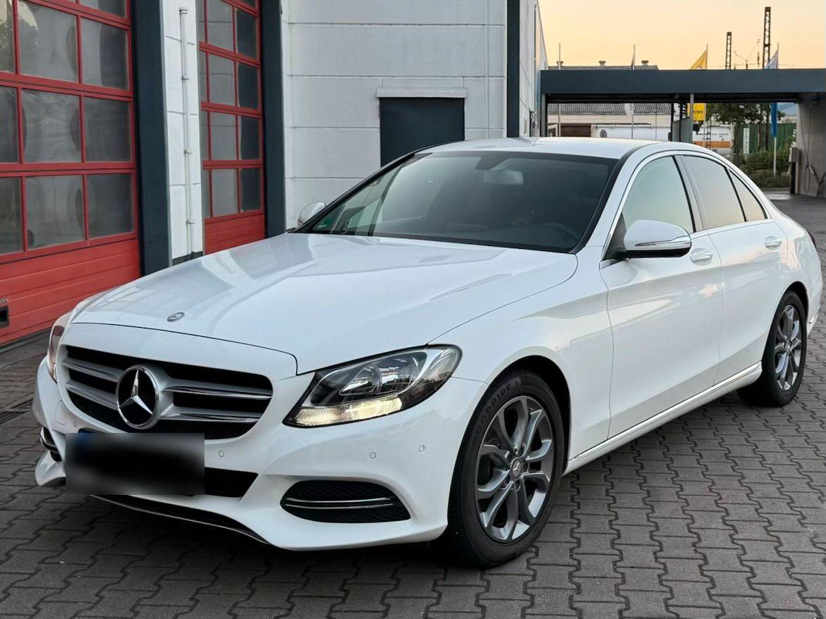 Mercedes-Benz C 180