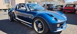 Smart Roadster 700 roadster-coupé (60 kw) pass.l - gebrauchte Smart Roadster aus dem Jahr 2005