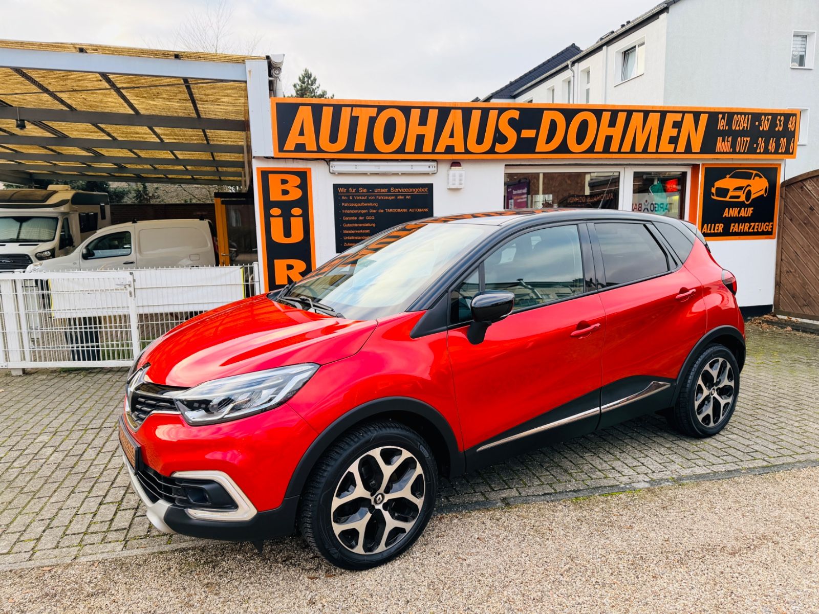 RENAULT Captur