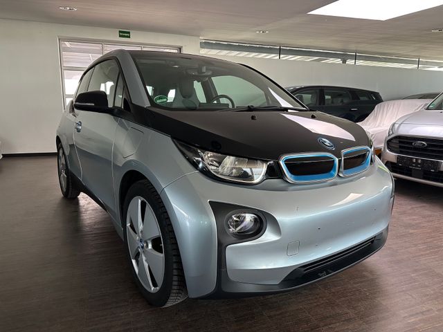 Fahrzeugabbildung BMW i3 REX*NAVI PRO*SHZ*8-FACH*SoH 98%