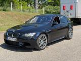 BMW M3 DKG 100tkm - gebrauchte BMW M3 aus dem Jahr 2008
