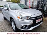 Mitsubishi ASX Diamant Edition+ 2WD - silberne Mitsubishi ASX