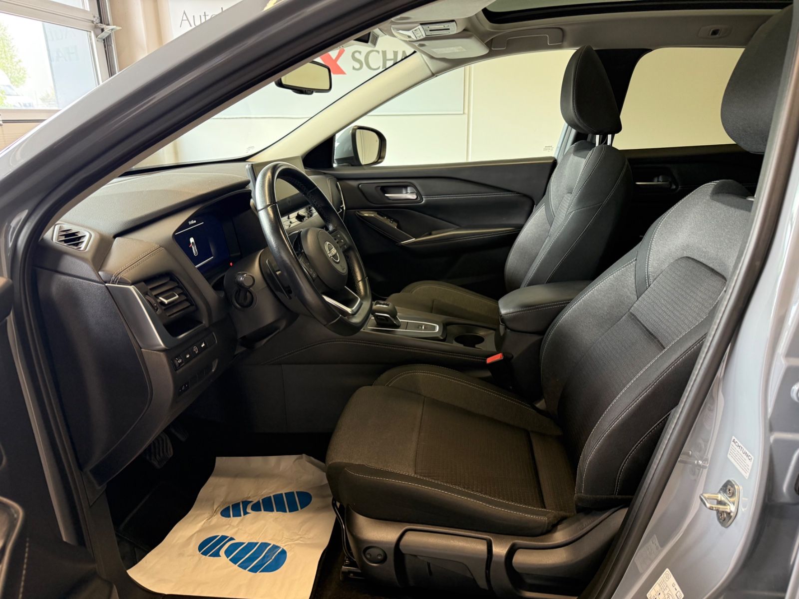 Fahrzeugabbildung Nissan Qashqai N-Connecta Design Business