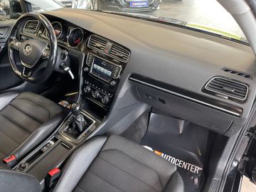MYAUTOCENTER – Gebraucht- und Jahreswagen mit Werkstattservice in Pfaffenhofen Volkswagen Golf VII Variant Highline BMT *1. Hand*Massage*