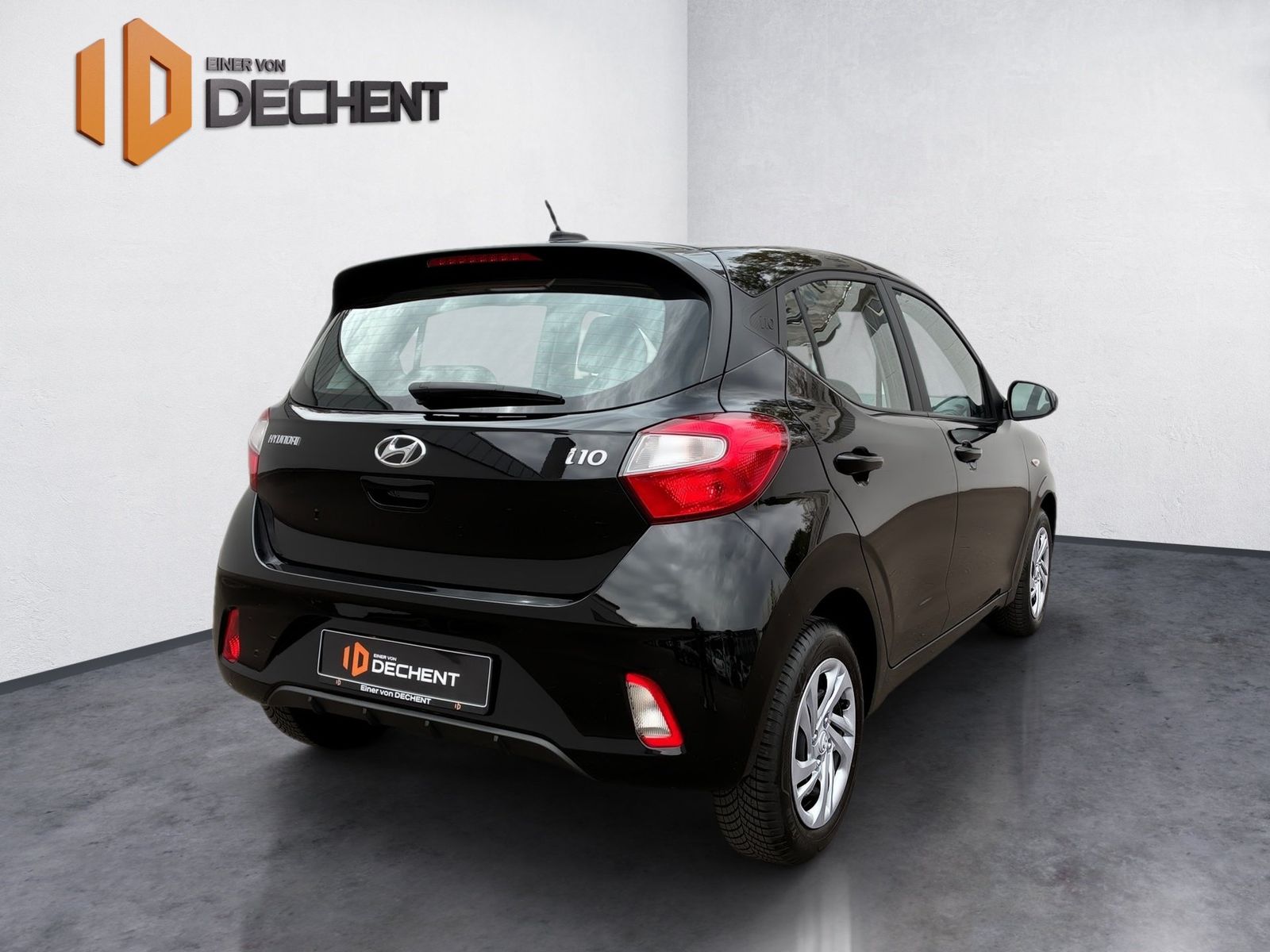 Fahrzeugabbildung Hyundai i10 1.0 Select Klima,Allwetter,Radio,Bluetooth
