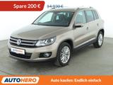 Volkswagen Tiguan 2.0 TDI Sport & Style BMT*XENON*TEMPO*PLA - VW Tiguan Gebrauchtwagen in Leverkusen
