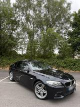 BMW 525d F10 M-Paket ab Werk Individuale F... - BMW 525 Individual Gebrauchtwagen